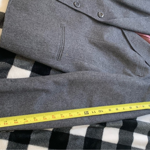 Vintage 1970’s Kirkland Hall Size 12 Blazer, Union Made in USA - Picture 10 of 15